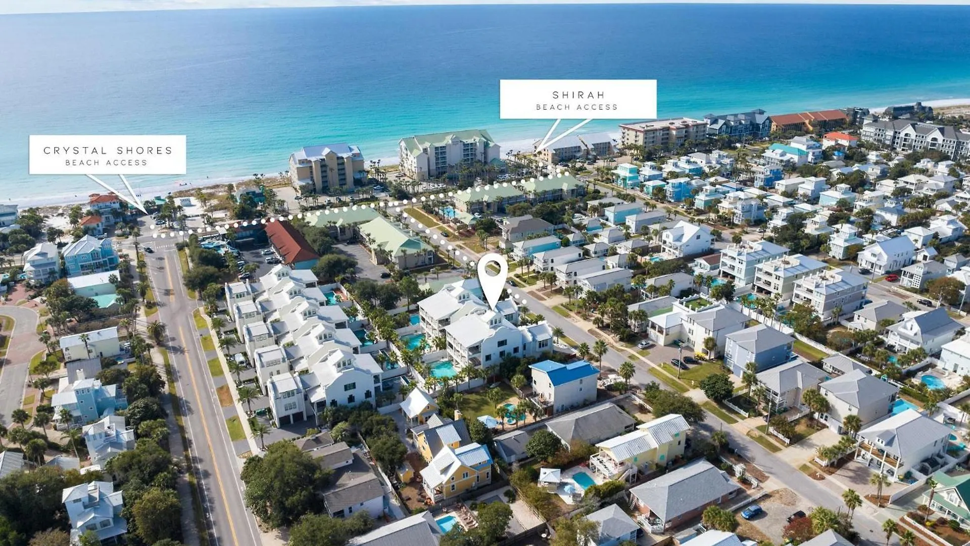 Lost Shaker Of Salt Destin 0*,  United States
